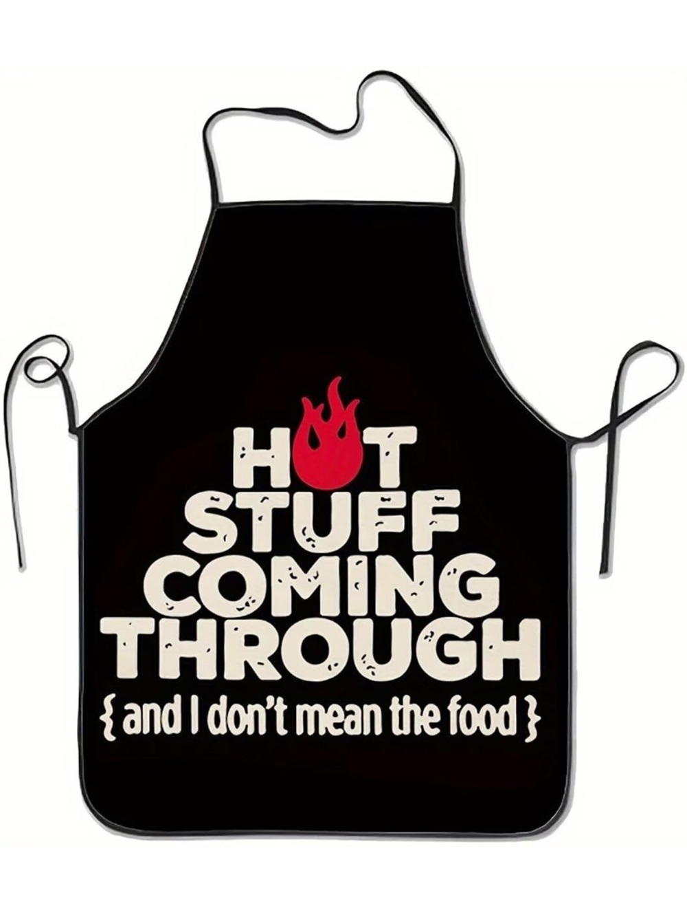 NWT No Label 1PC King of The Kitchen Funny Cooking Apron